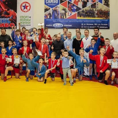 БОРЦОВСКИЙ КОВЕР 'РИНО СПОРТ'