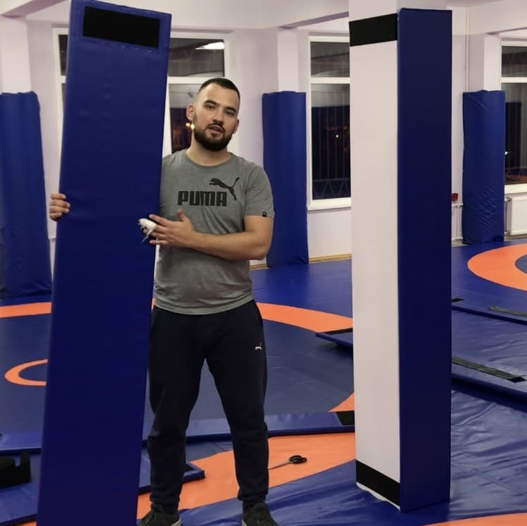 НАСТЕННЫЕ ПРОТЕКТОРЫ 'РИНО СПОРТ'
