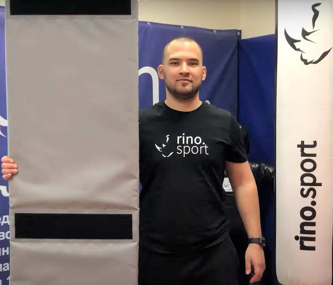 НАСТЕННЫЕ ПРОТЕКТОРЫ 'РИНО СПОРТ'